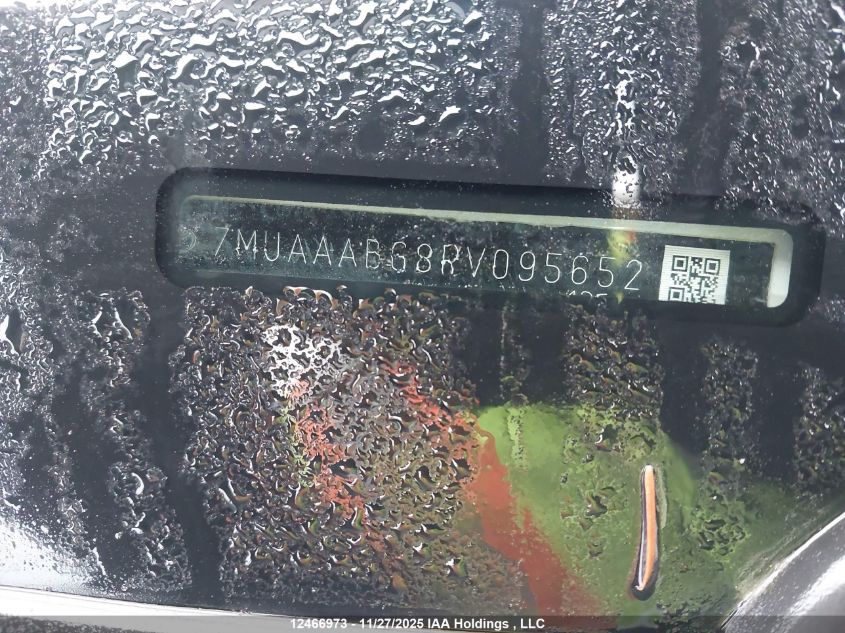 2024 Toyota Corolla Cross L VIN: 7MUAAABG8RV095652 Lot: 12466973