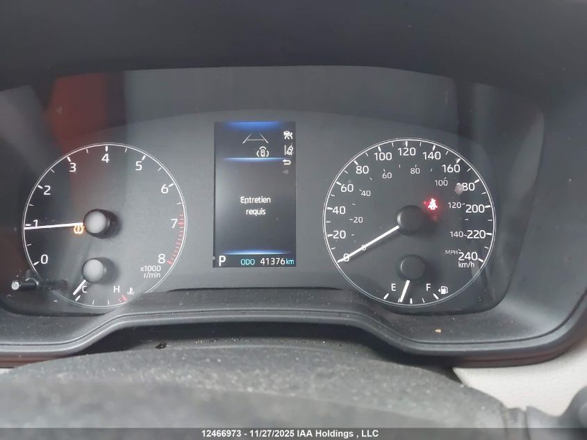 2024 Toyota Corolla Cross L VIN: 7MUAAABG8RV095652 Lot: 12466973