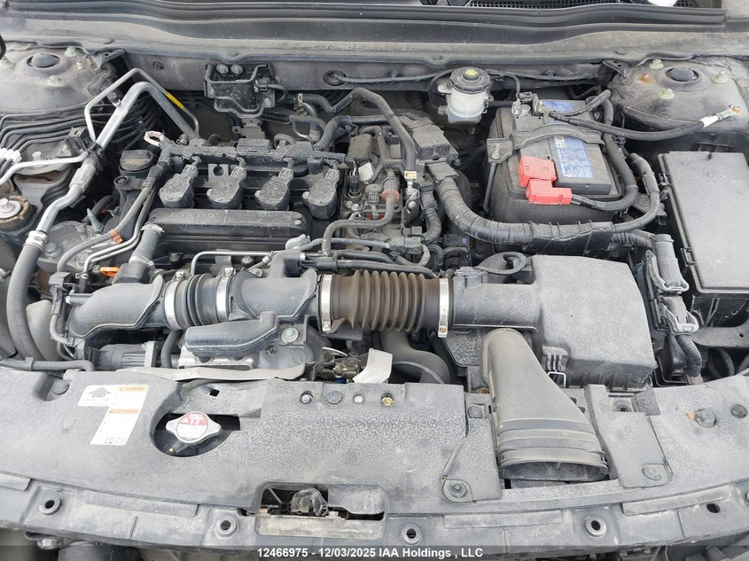 1HGCV1F39NA802345 2022 HONDA ACCORD photo no. 10