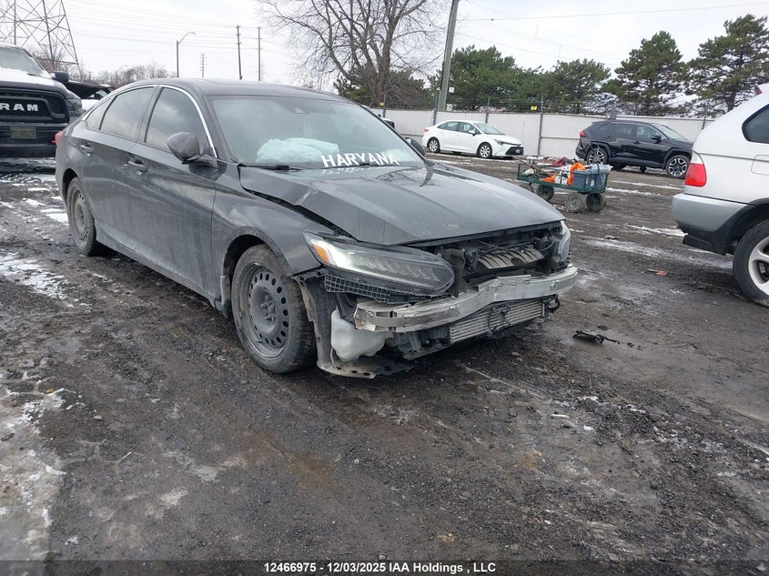 1HGCV1F39NA802345 2022 HONDA ACCORD photo no. 14