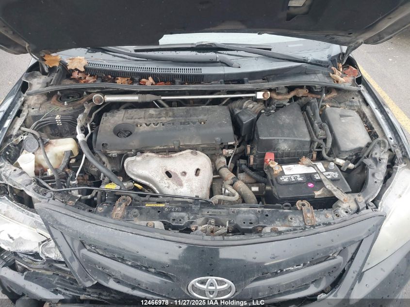 2011 Toyota Corolla VIN: 2T1BE4EEXBC047096 Lot: 12466978