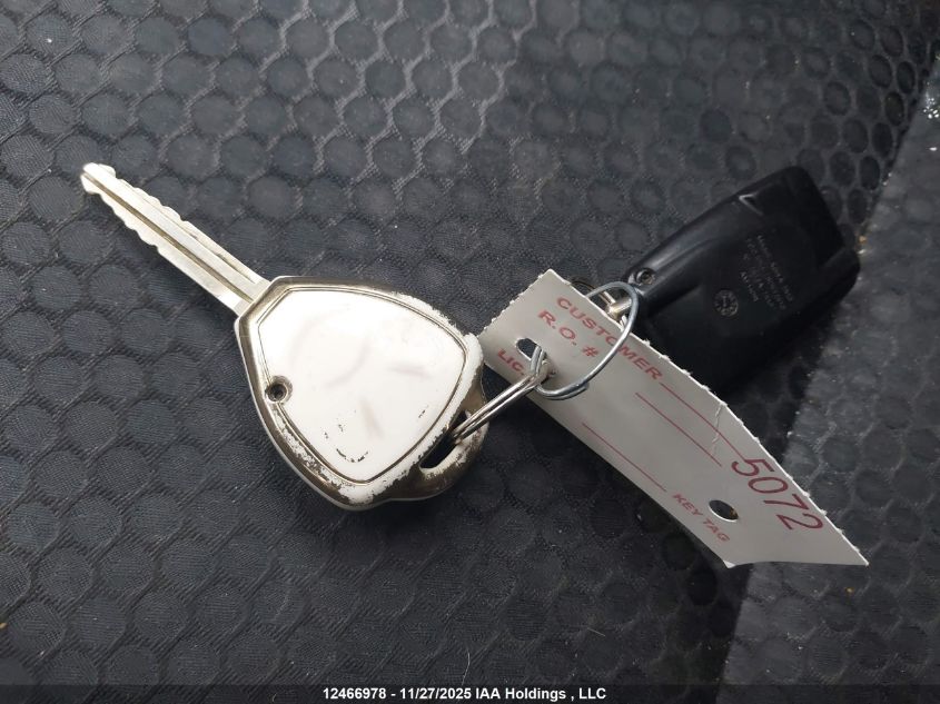 2011 Toyota Corolla VIN: 2T1BE4EEXBC047096 Lot: 12466978