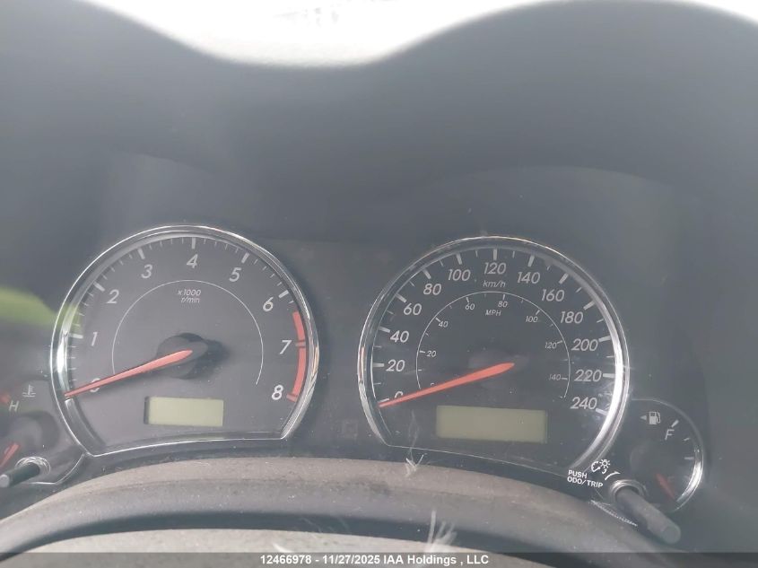 2011 Toyota Corolla VIN: 2T1BE4EEXBC047096 Lot: 12466978