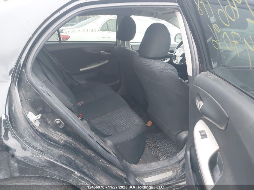 2011 Toyota Corolla VIN: 2T1BE4EEXBC047096 Lot: 12466978