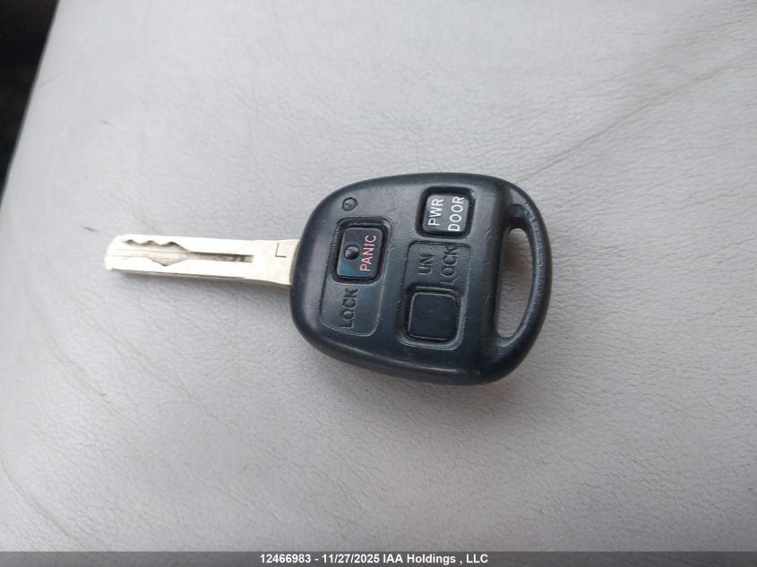 2008 Lexus Rx 400H VIN: JTJHW31U582041239 Lot: 12466983