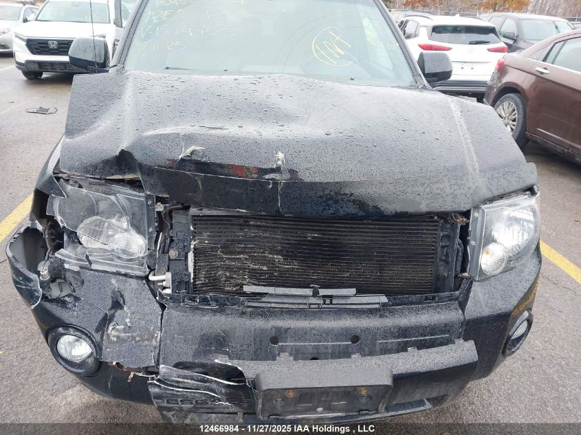 2012 Ford Escape VIN: 1FMCU9DG6CKB84703 Lot: 12466984