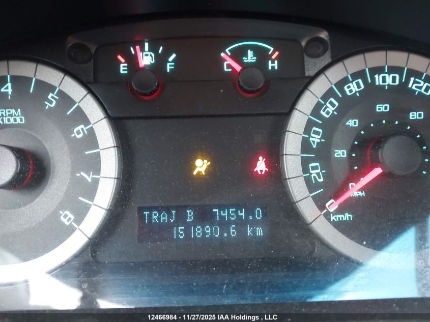 2012 Ford Escape VIN: 1FMCU9DG6CKB84703 Lot: 12466984