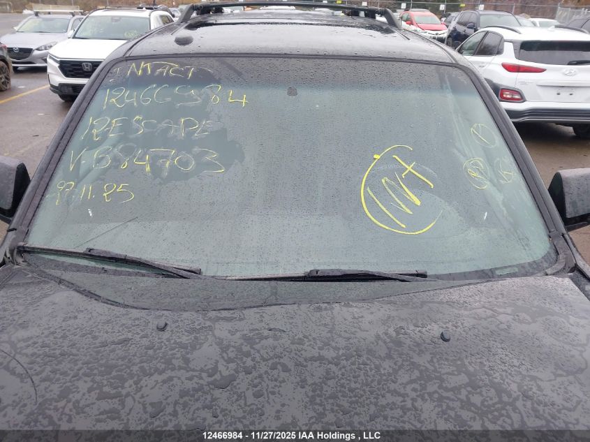 2012 Ford Escape VIN: 1FMCU9DG6CKB84703 Lot: 12466984