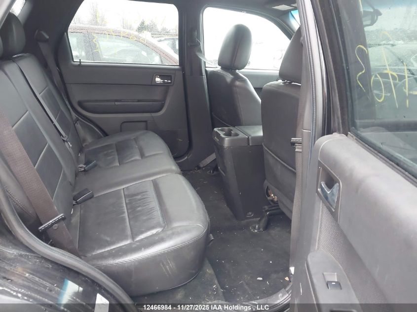 2012 Ford Escape VIN: 1FMCU9DG6CKB84703 Lot: 12466984