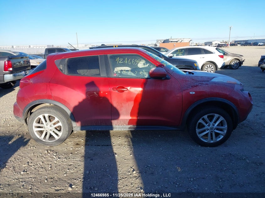 JN8AF5MV7ET356333 2014 NISSAN JUKE photo no. 13