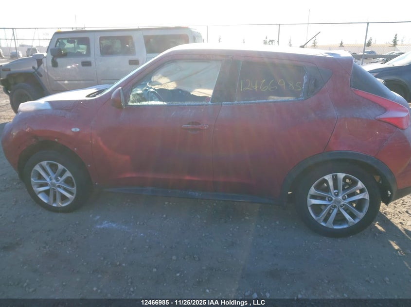 JN8AF5MV7ET356333 2014 NISSAN JUKE photo no. 14