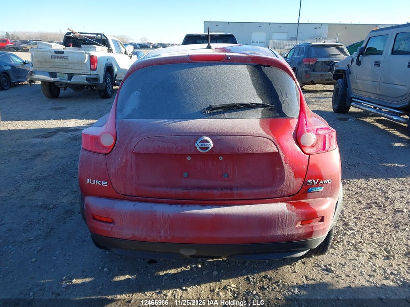 JN8AF5MV7ET356333 2014 NISSAN JUKE photo no. 16