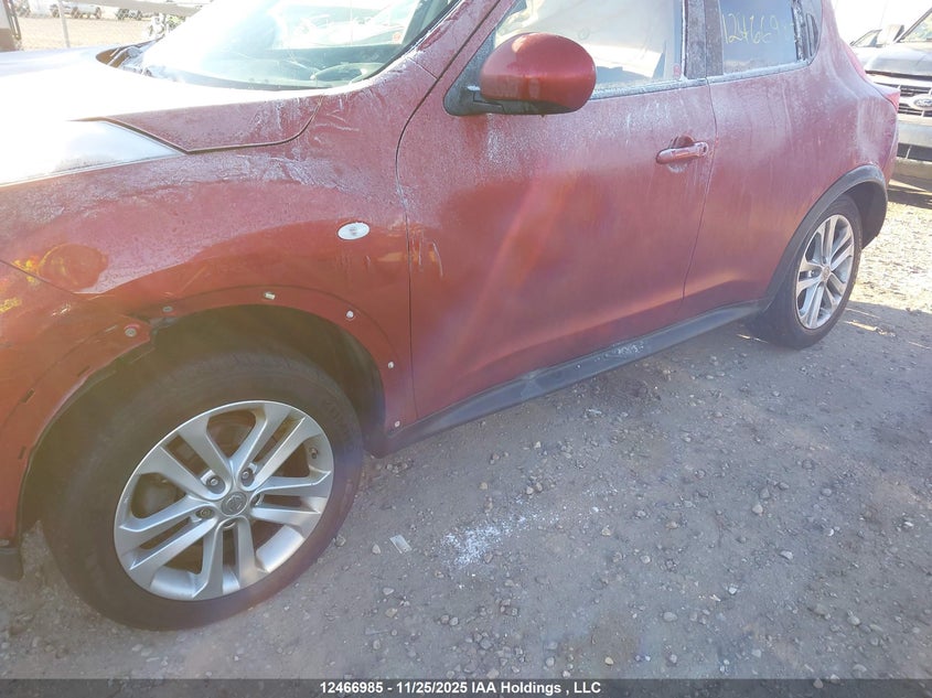 JN8AF5MV7ET356333 2014 NISSAN JUKE photo no. 6