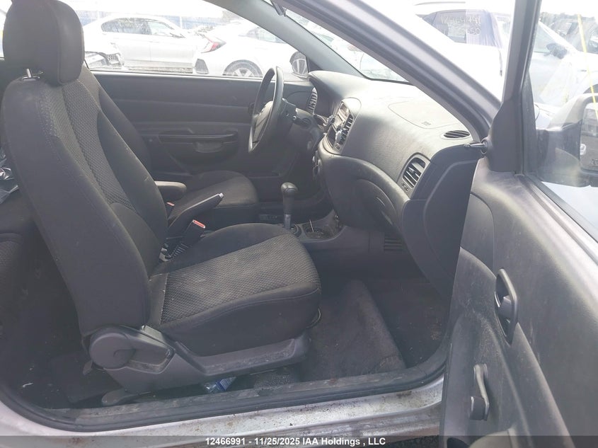 KMHCN35C97U020829 2007 HYUNDAI ACCENT photo no. 5