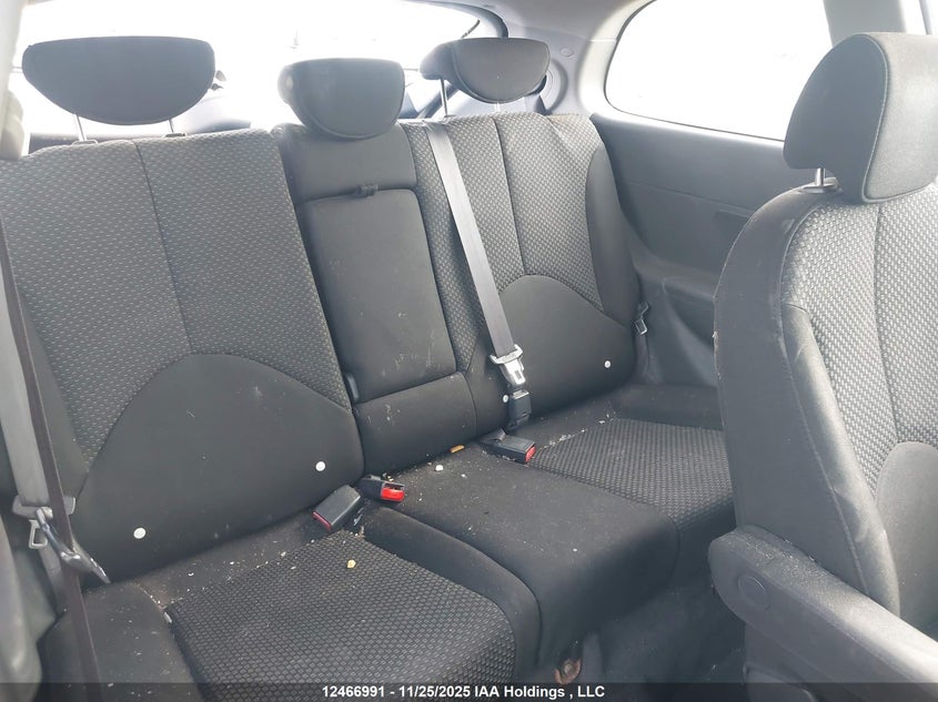 KMHCN35C97U020829 2007 HYUNDAI ACCENT photo no. 8
