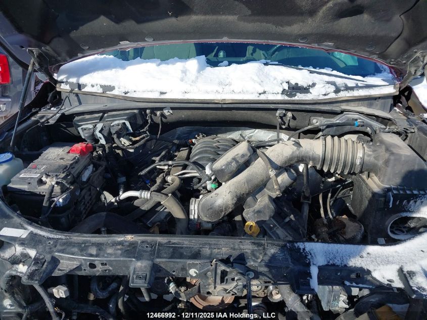 2019 Ford F150 Super Cab VIN: 1FTFX1E57KKD67064 Lot: 12466992