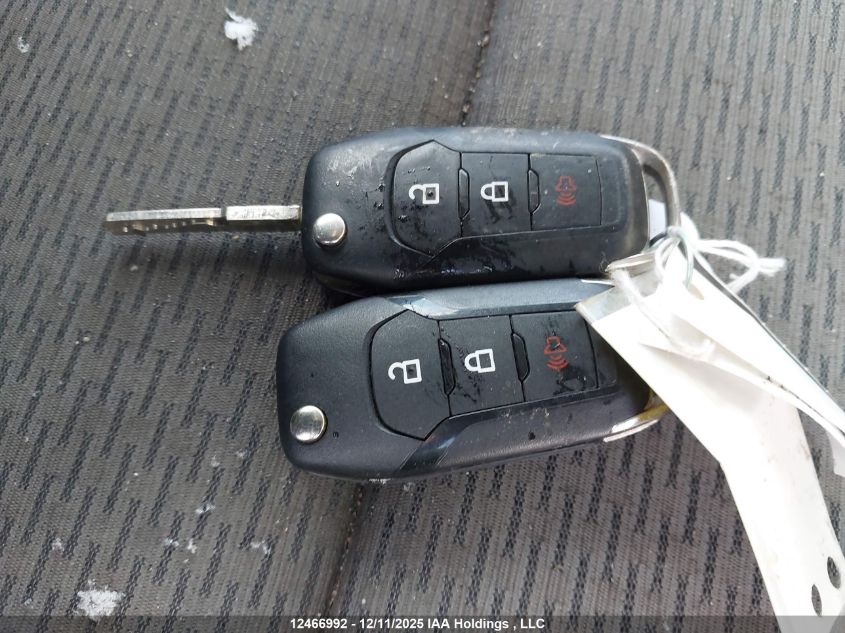 2019 Ford F150 Super Cab VIN: 1FTFX1E57KKD67064 Lot: 12466992