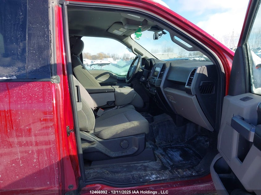 1FTFX1E57KKD67064 2019 FORD F-150 photo no. 5