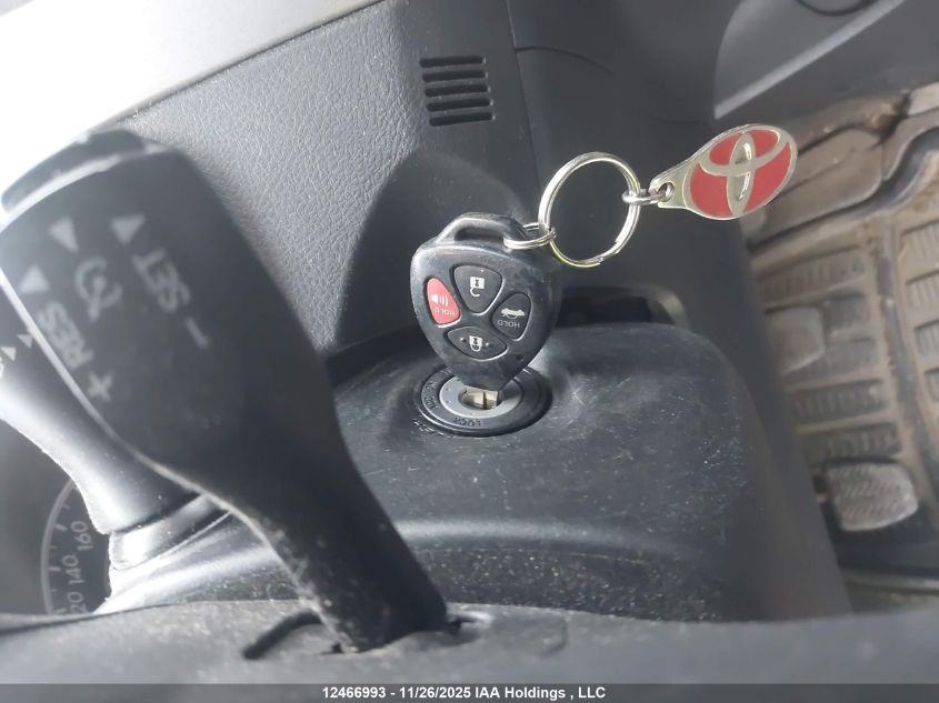 2010 Toyota Corolla S VIN: 2T1BU4EE2AC439295 Lot: 12466993