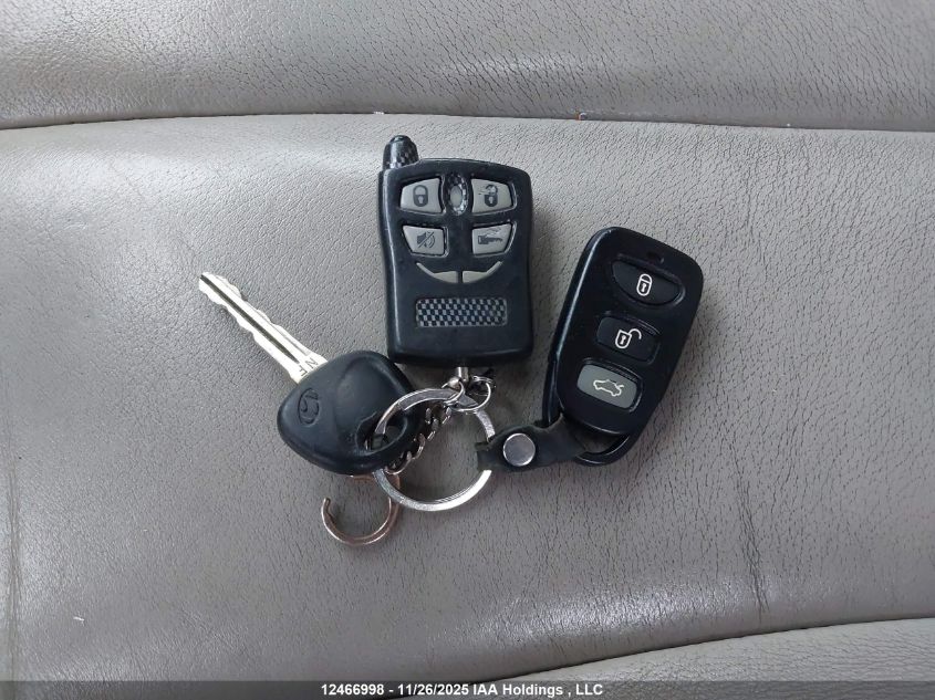 2007 Hyundai Sonata Gls VIN: 5NPET46C77H279109 Lot: 12466998