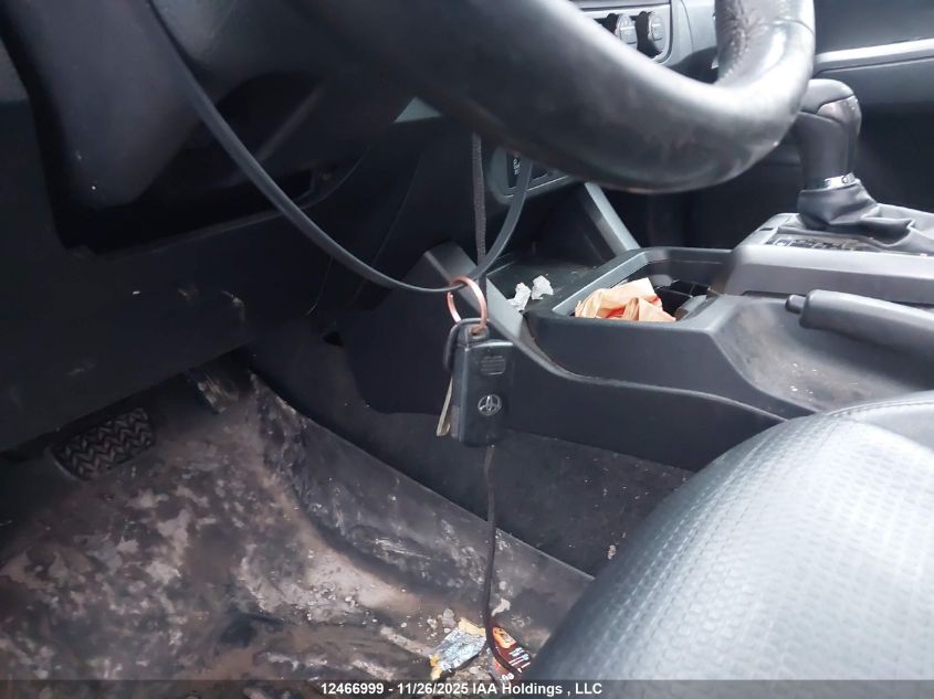 2019 Toyota Tacoma Sr5 V6 VIN: 5TFDZ5BN1KX046430 Lot: 12466999