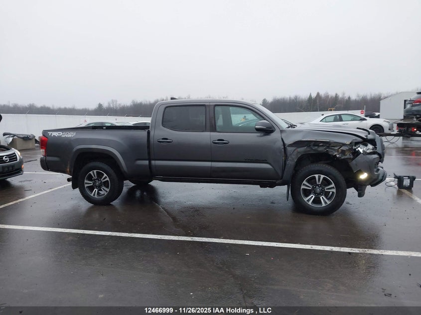 2019 Toyota Tacoma Sr5 V6 VIN: 5TFDZ5BN1KX046430 Lot: 12466999