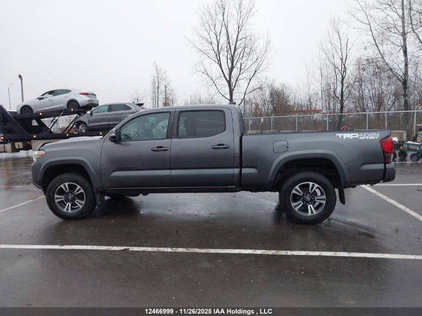 2019 Toyota Tacoma Sr5 V6 VIN: 5TFDZ5BN1KX046430 Lot: 12466999