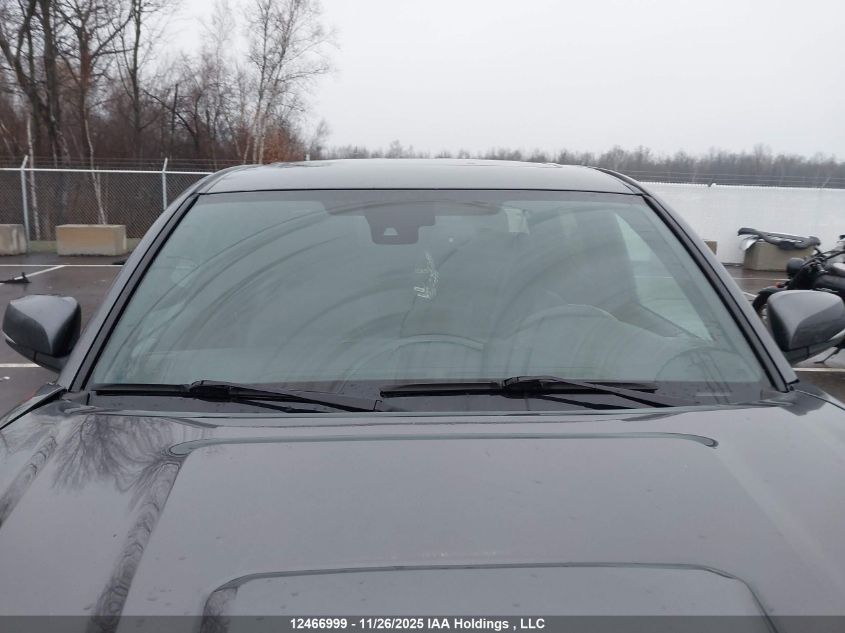 2019 Toyota Tacoma Sr5 V6 VIN: 5TFDZ5BN1KX046430 Lot: 12466999