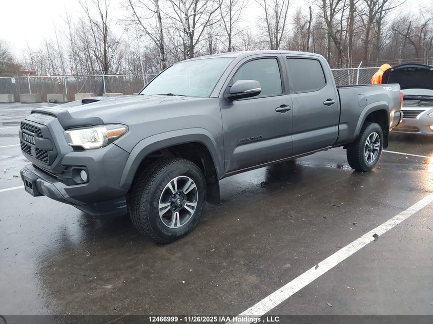5TFDZ5BN1KX046430 2019 TOYOTA TACOMA photo no. 2
