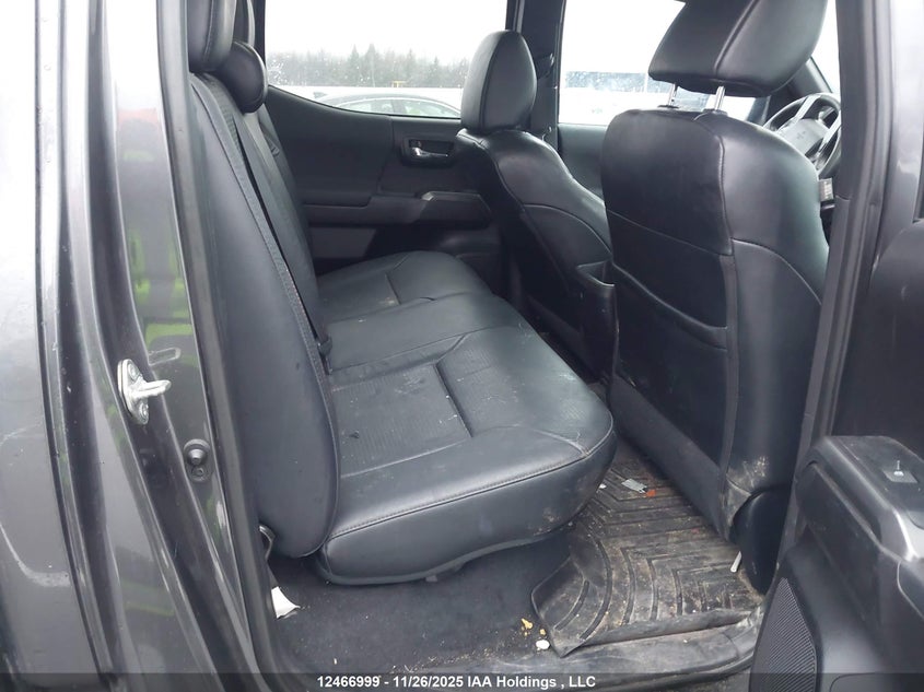 2019 Toyota Tacoma Sr5 V6 VIN: 5TFDZ5BN1KX046430 Lot: 12466999