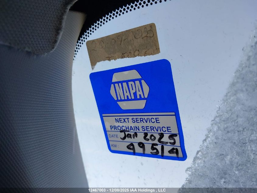 2015 Toyota Rav4 Le VIN: 2T3ZFREV7FW234297 Lot: 12467003