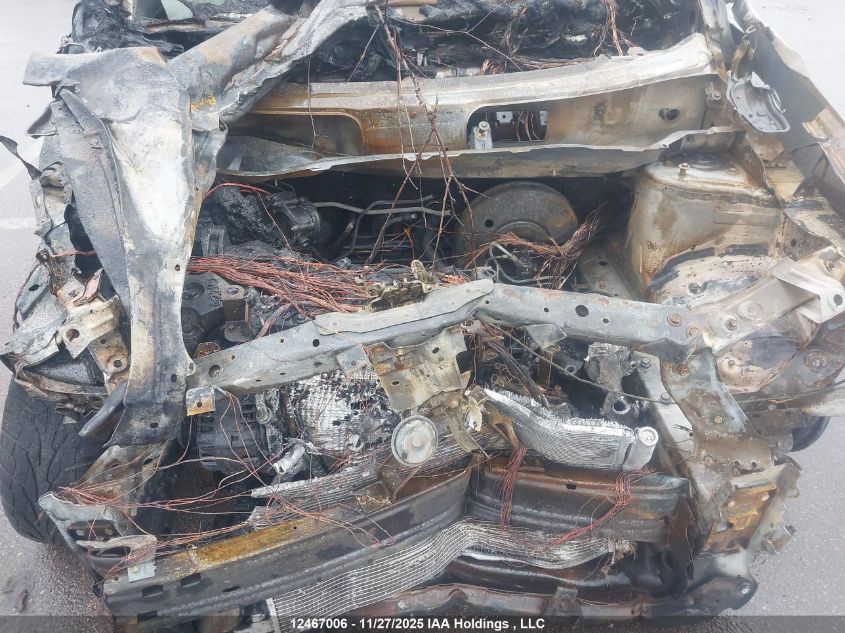 2020 Nissan Rogue S/Sl/Sv VIN: 5N1AT2MV5LC702357 Lot: 12467006