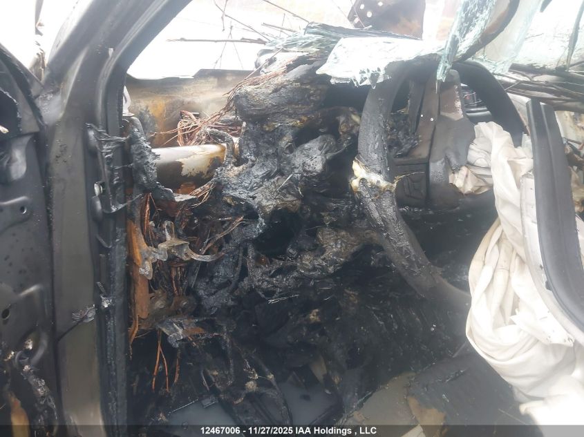 2020 Nissan Rogue S/Sl/Sv VIN: 5N1AT2MV5LC702357 Lot: 12467006