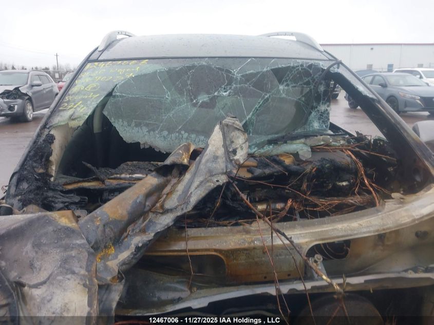 2020 Nissan Rogue S/Sl/Sv VIN: 5N1AT2MV5LC702357 Lot: 12467006