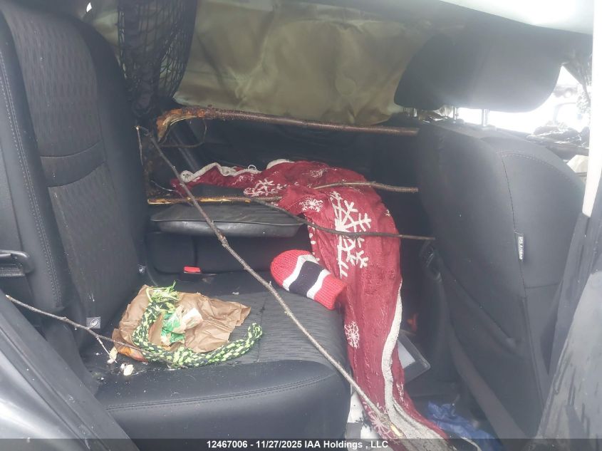 2020 Nissan Rogue S/Sl/Sv VIN: 5N1AT2MV5LC702357 Lot: 12467006