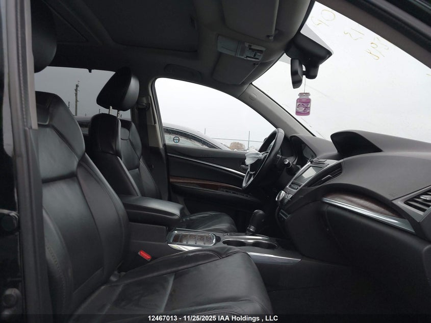 5FRYD4H81FB501898 2015 ACURA MDX photo no. 5