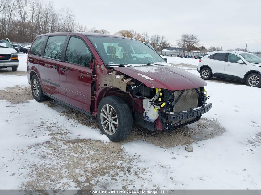 2C4RDGBG0HR641729 DODGE GRAND CARAVAN Photo 1