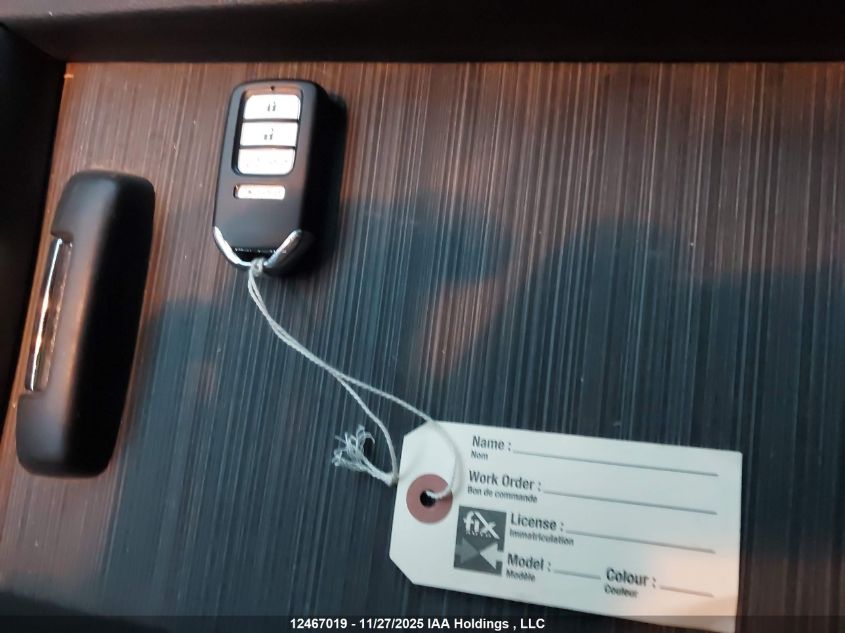 2017 Honda Ridgeline Lx VIN: 5FPYK3F39HB506494 Lot: 12467019