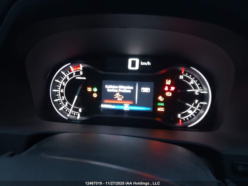 2017 Honda Ridgeline Lx VIN: 5FPYK3F39HB506494 Lot: 12467019