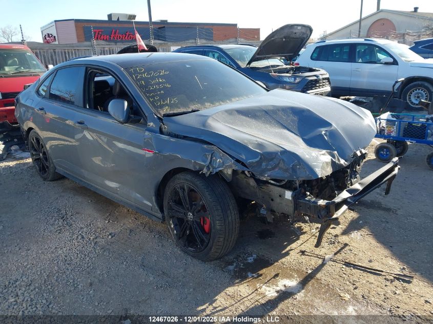 2019 Volkswagen Jetta