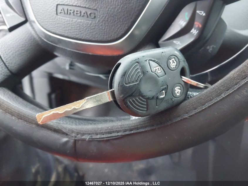 2012 Ford Focus Se VIN: 1FAHP3F20CL398439 Lot: 12467027