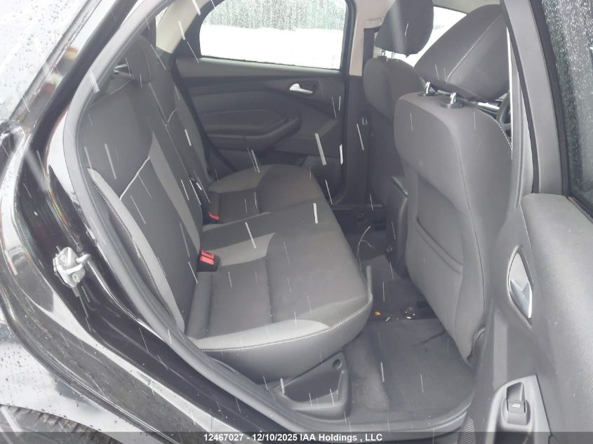 2012 Ford Focus Se VIN: 1FAHP3F20CL398439 Lot: 12467027