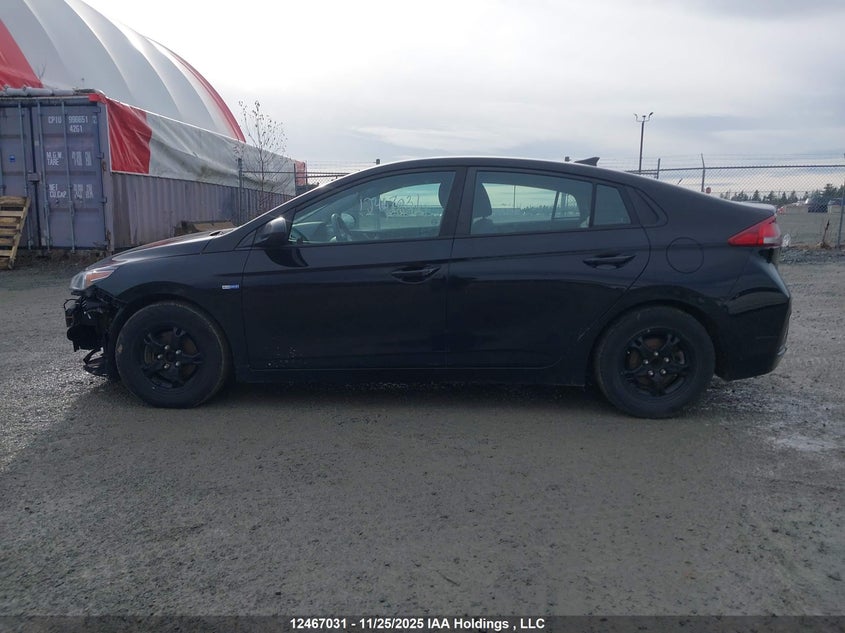 2020 Hyundai Ioniq Hybrid Essential VIN: KMHC75LC8LU203206 Lot: 12467031