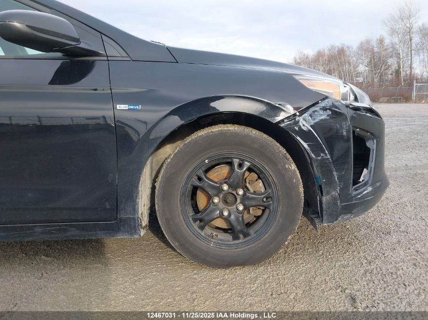 2020 Hyundai Ioniq Hybrid Essential VIN: KMHC75LC8LU203206 Lot: 12467031