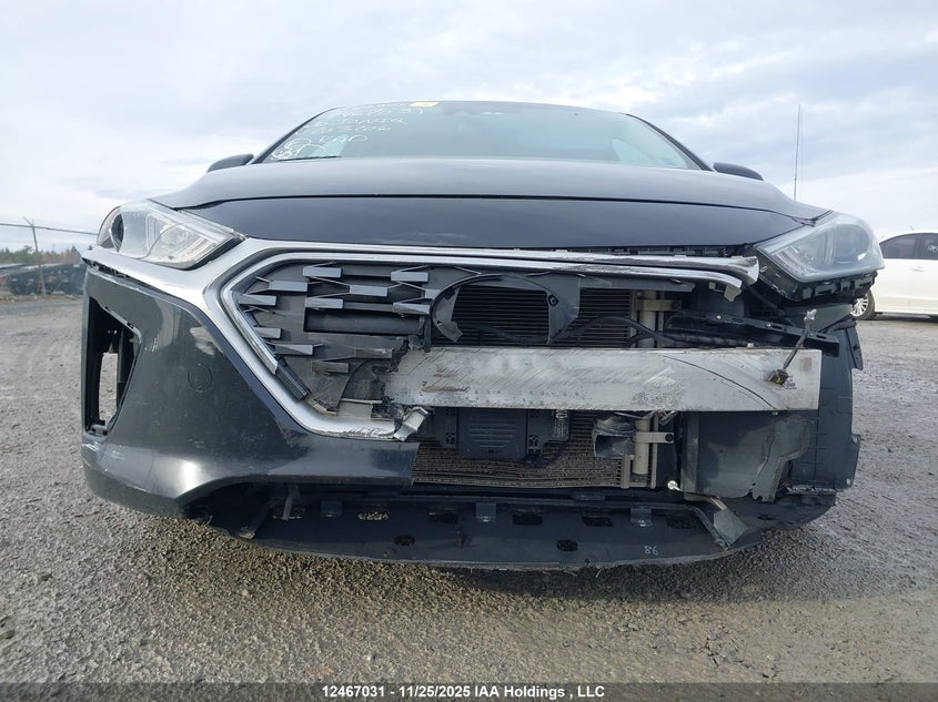 2020 Hyundai Ioniq Hybrid Essential VIN: KMHC75LC8LU203206 Lot: 12467031