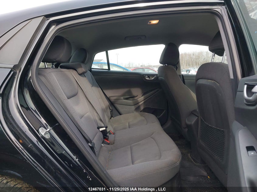 2020 Hyundai Ioniq Hybrid Essential VIN: KMHC75LC8LU203206 Lot: 12467031