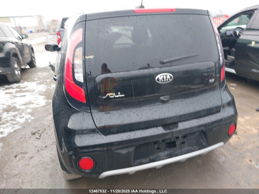 KNDJP3A53K7910702 2019 KIA SOUL photo no. 3