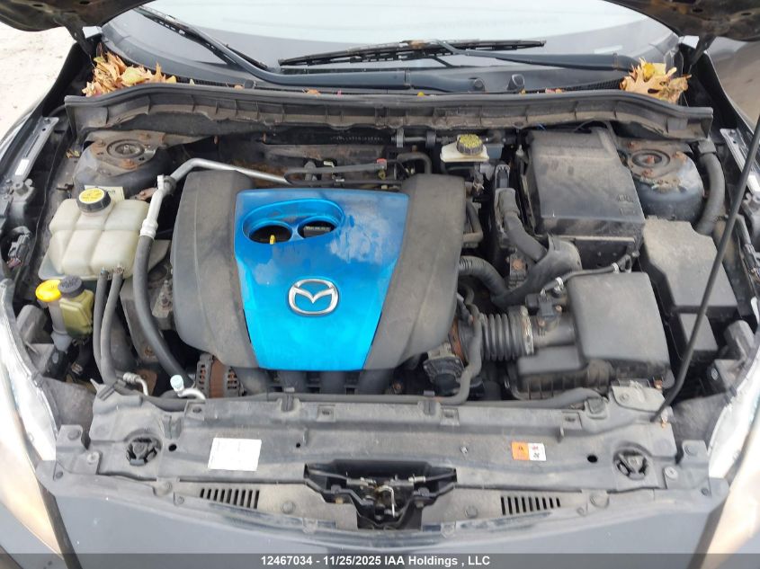 2012 Mazda Mazda3 VIN: JM1BL1V76C1667830 Lot: 12467034