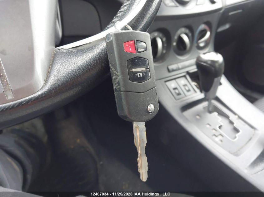 2012 Mazda Mazda3 VIN: JM1BL1V76C1667830 Lot: 12467034