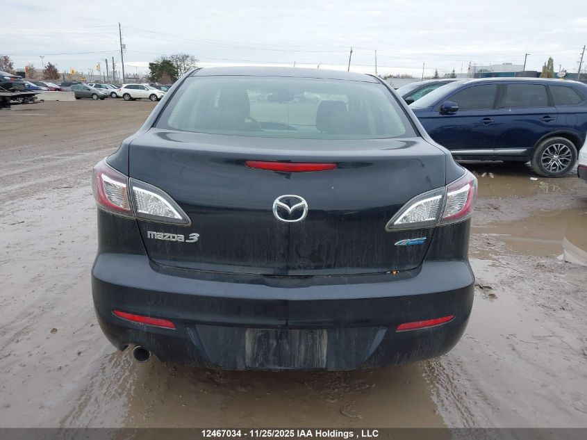 2012 Mazda Mazda3 VIN: JM1BL1V76C1667830 Lot: 12467034